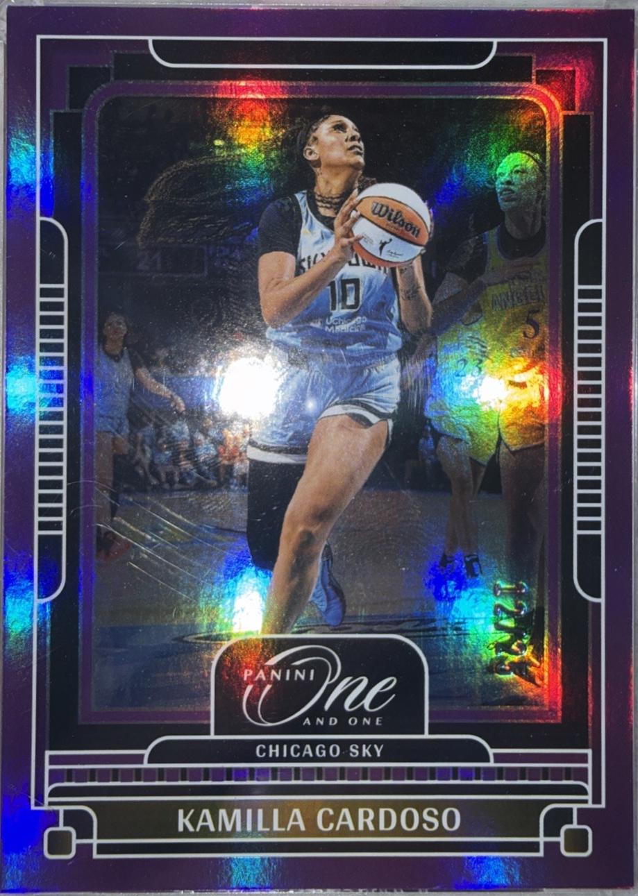 Kamilla Cardoso [Purple] #43