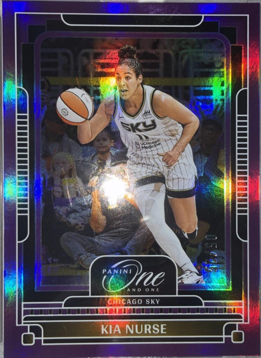 Kia Nurse [Purple] #22