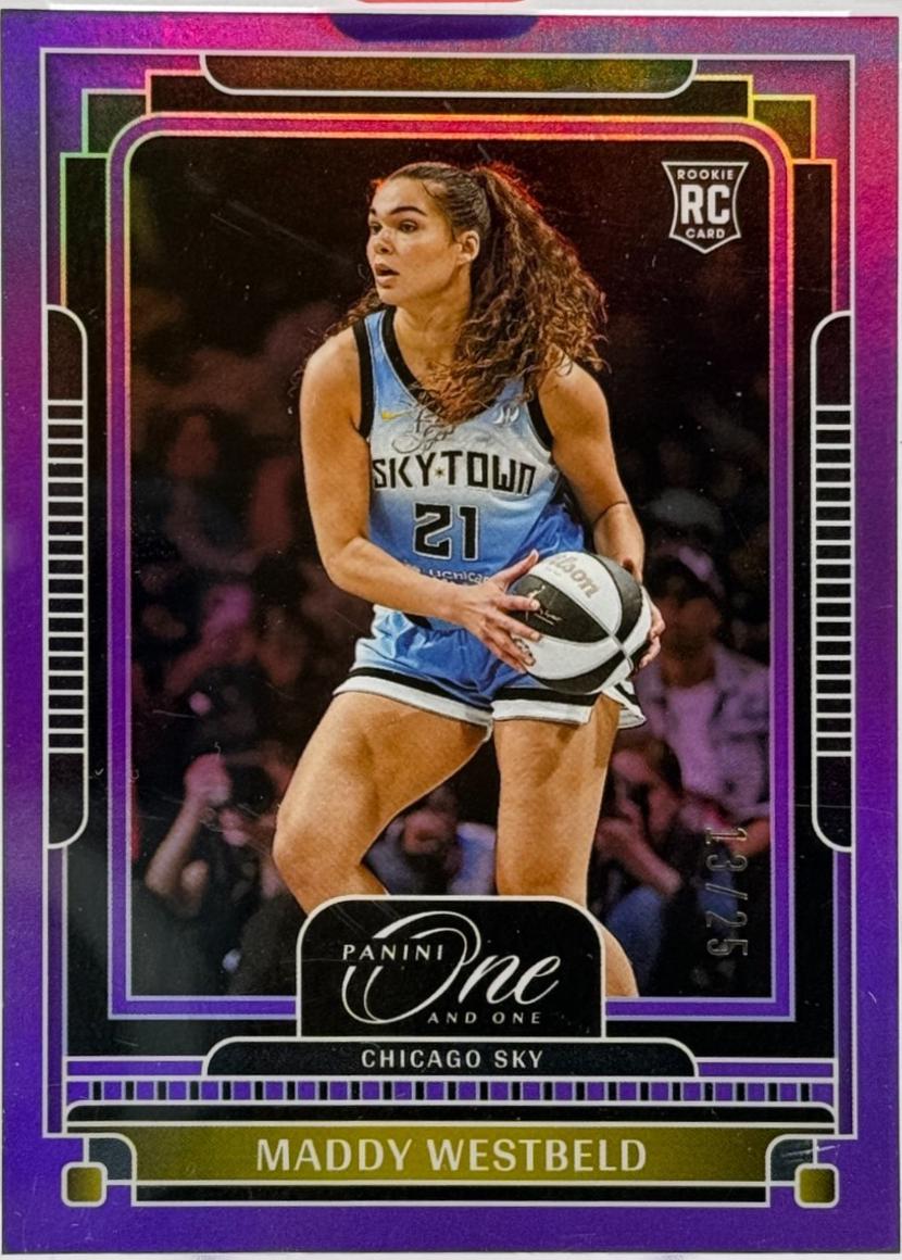 Maddy Westbeld [Purple] #8