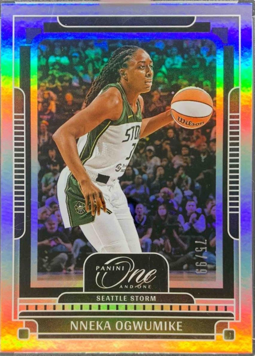 Nneka Ogwumike #65