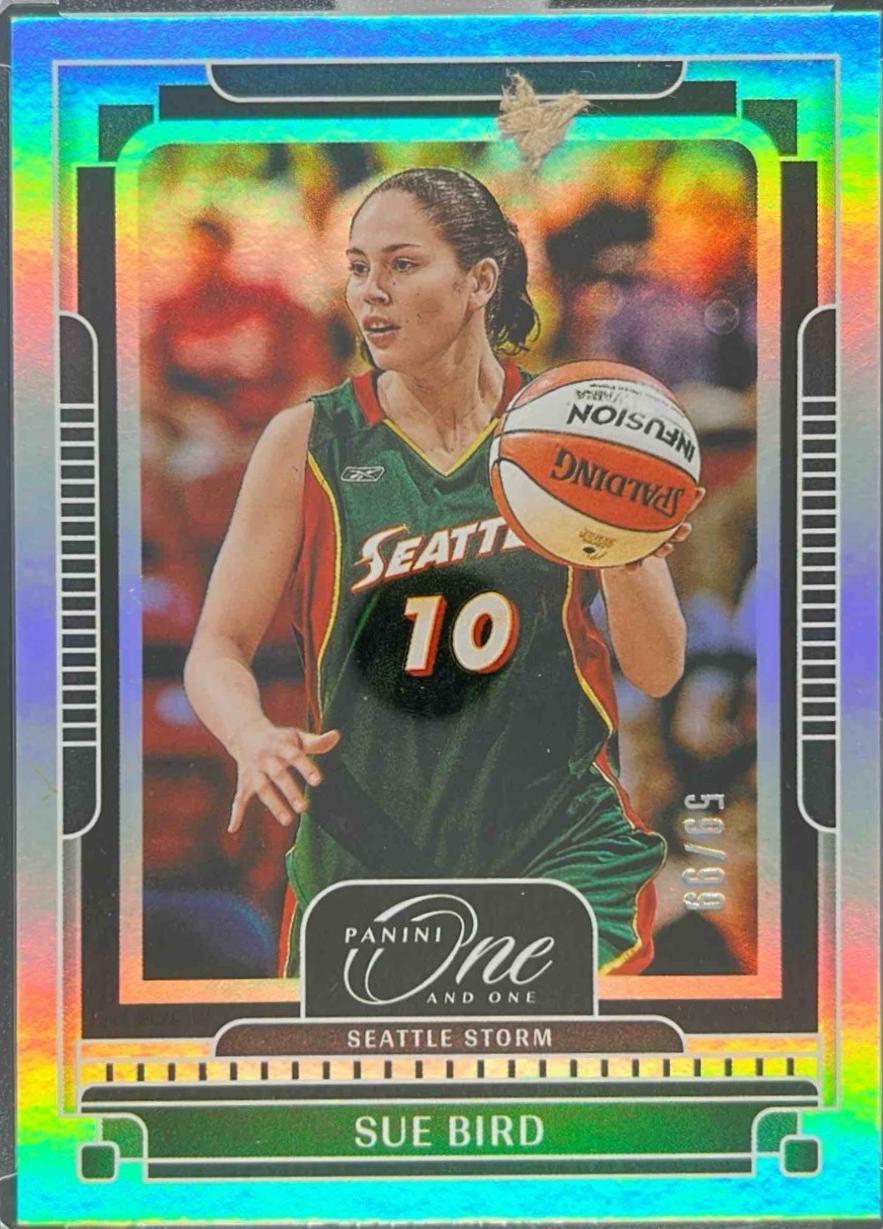 Sue Bird #20
