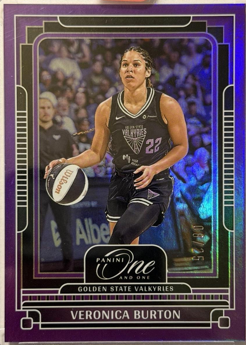 Veronica Burton [Purple] #29