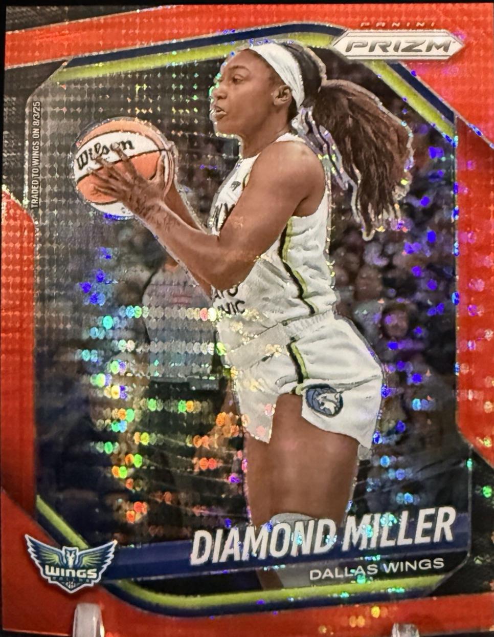 Diamond Miller [Red Pulsar] #27