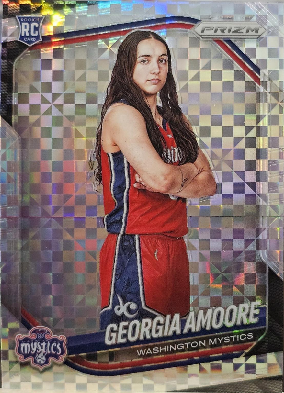 Georgia Amoore [Checkerboard] #103