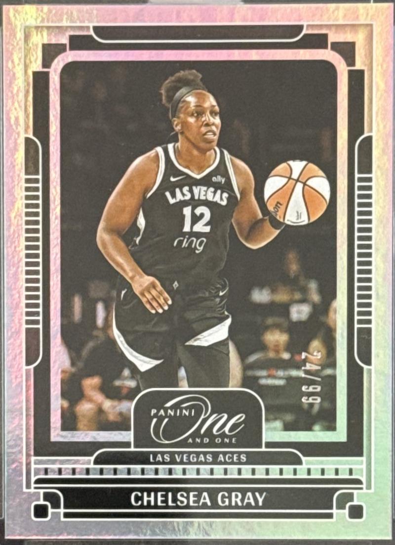 Chelsea Gray #15