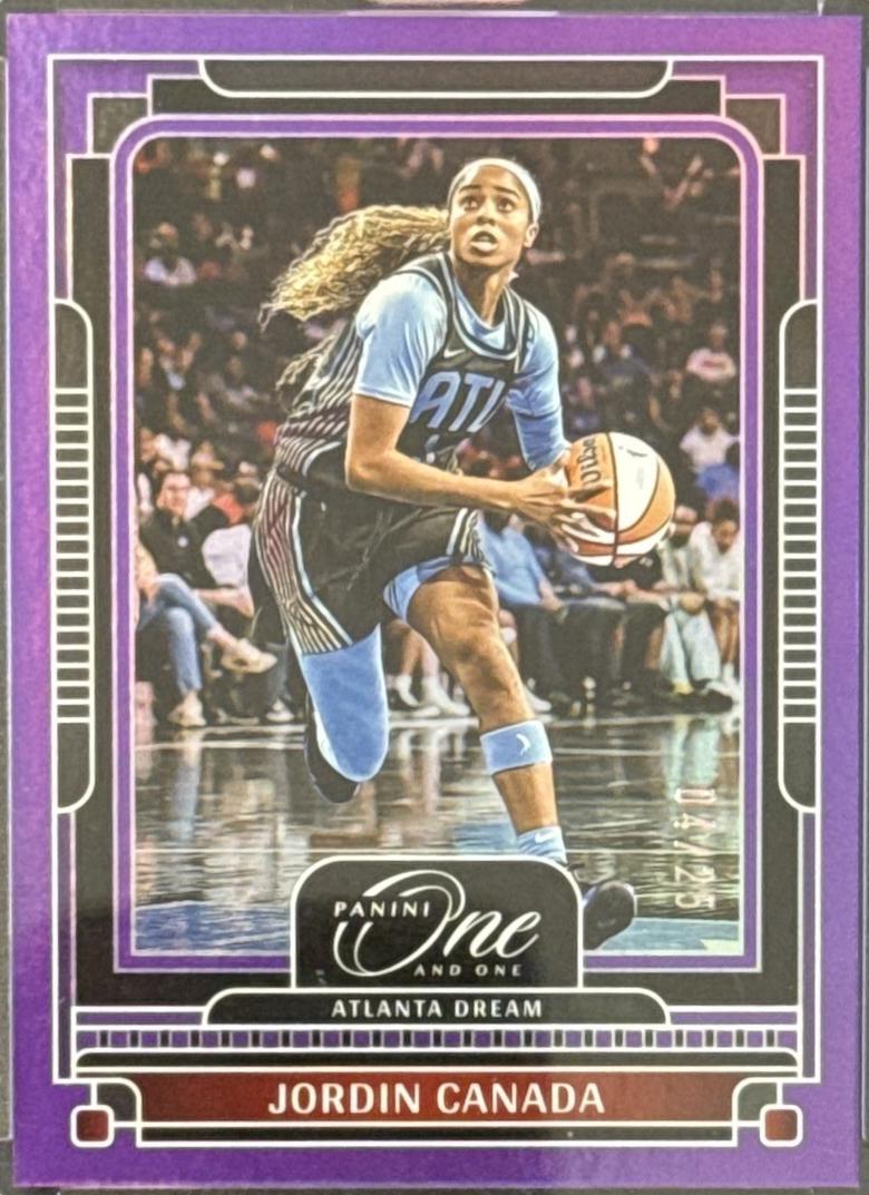 Jordin Canada [Purple] #44