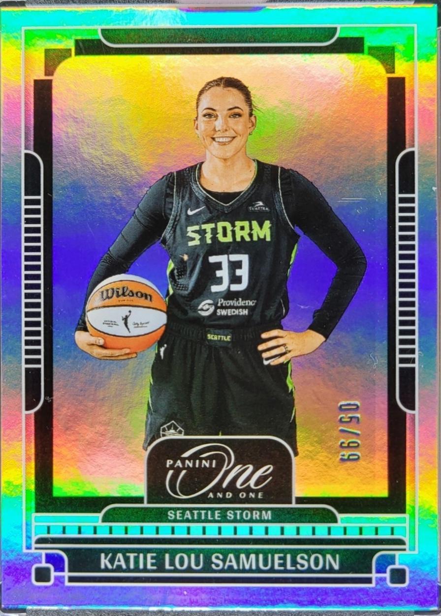 Katie Lou Samuelson #76