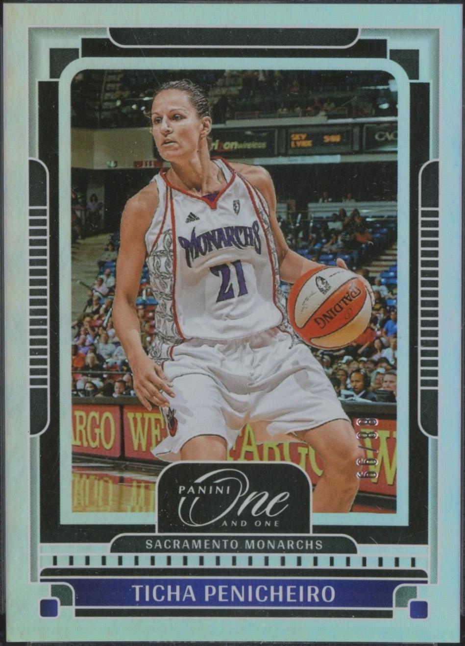 Ticha Penicheiro #14