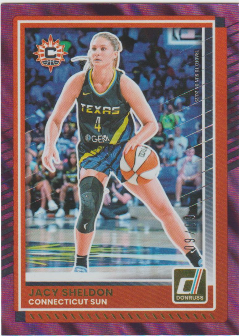Jacy Sheldon [Purple Lava] #33