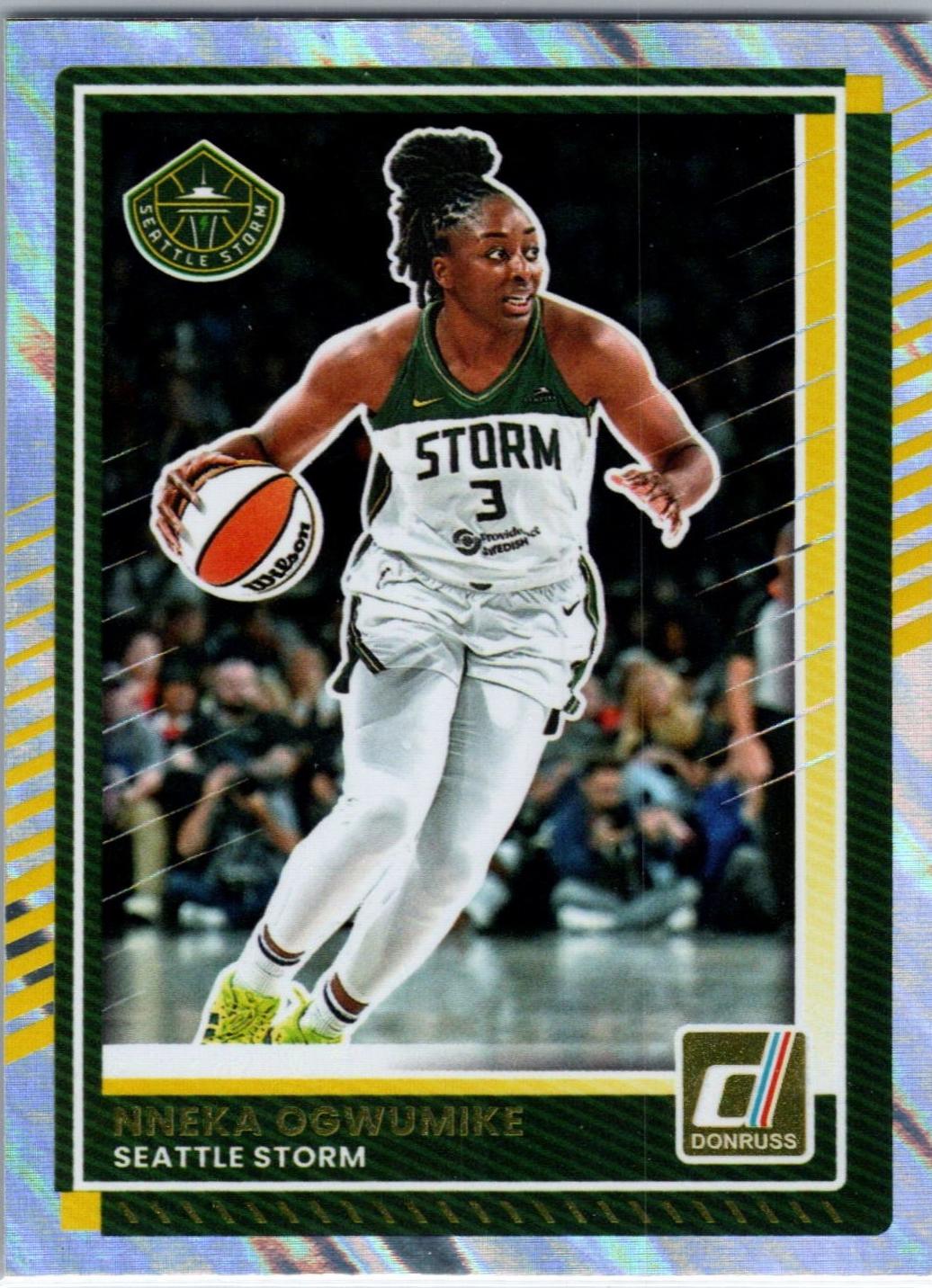 Nneka Ogwumike [Lava] #11