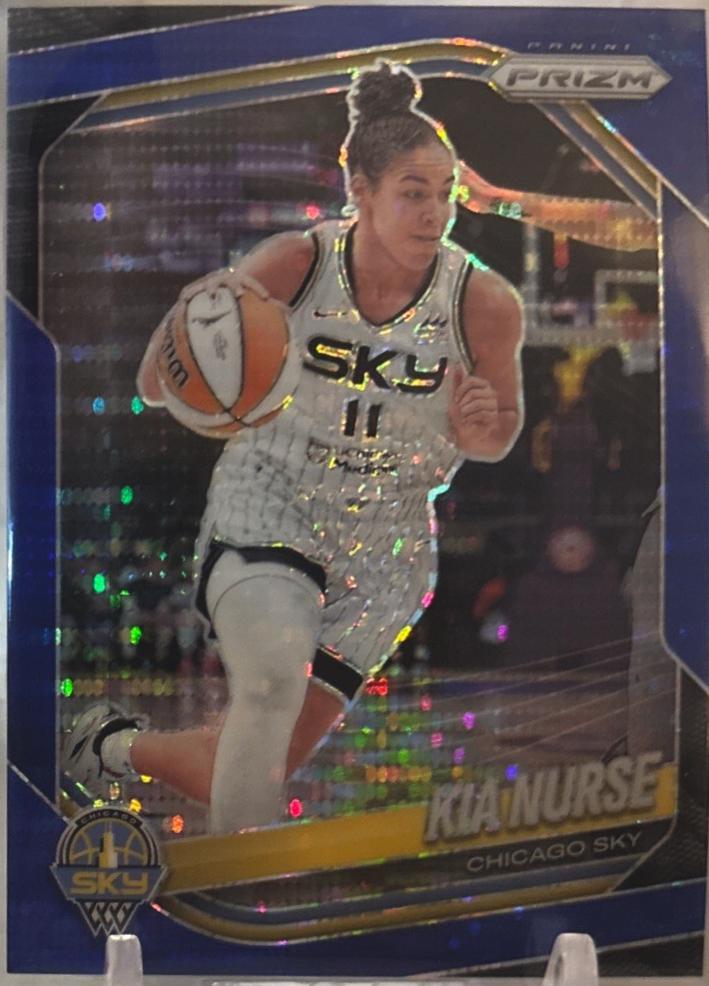 Kia Nurse [Blue Pulsar] #24