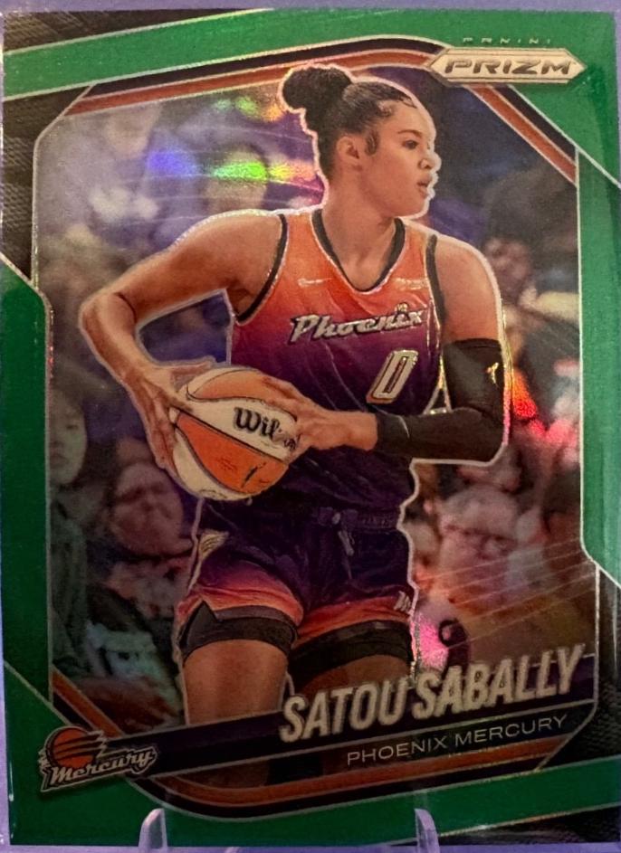 Satou Sabally [Green Pulsar] #4
