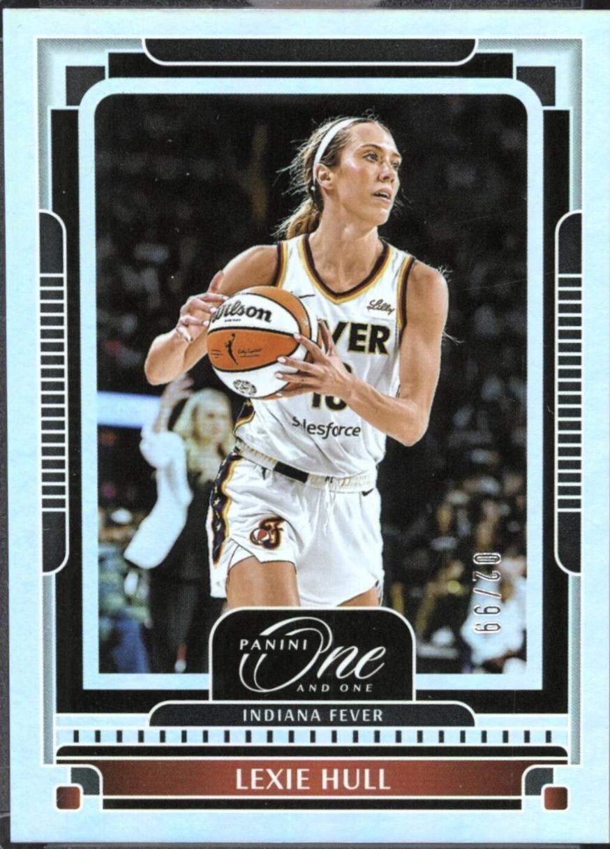 Lexie Hull #45