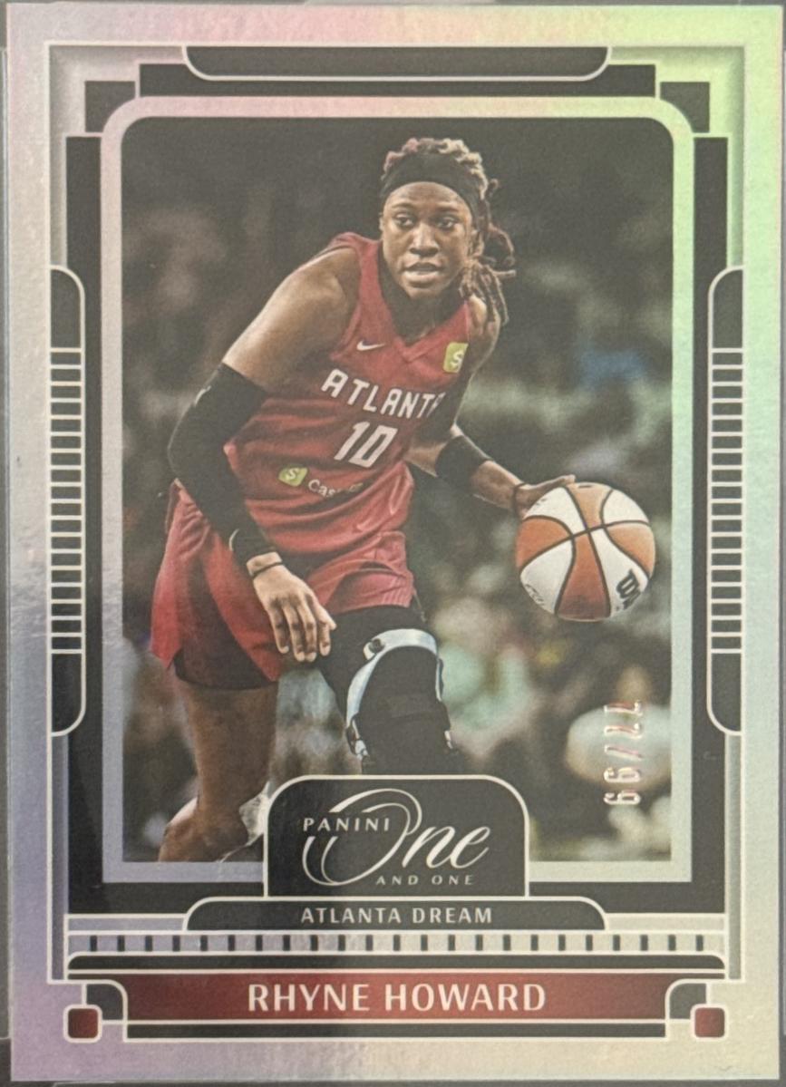 Rhyne Howard #60