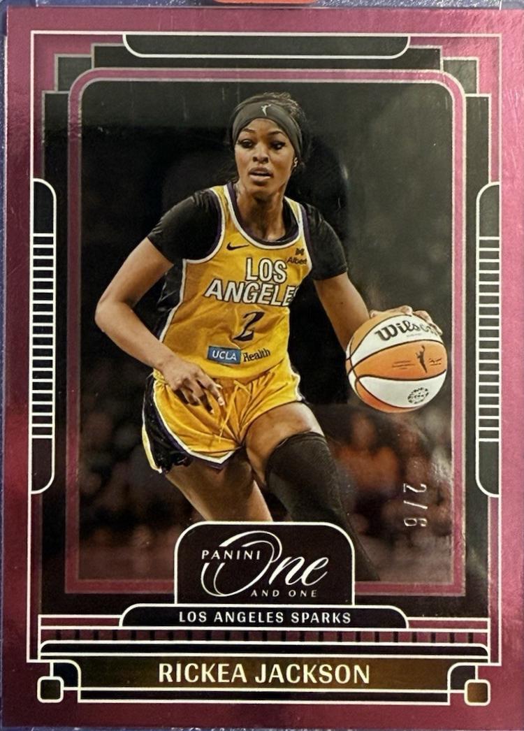 Rickea Jackson [Pink] #9