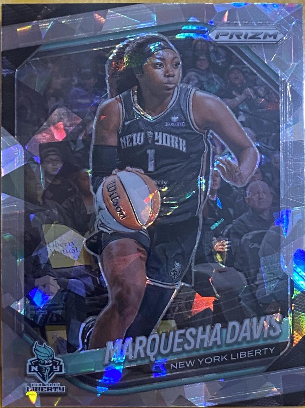 Marquesha Davis [Ice] #66