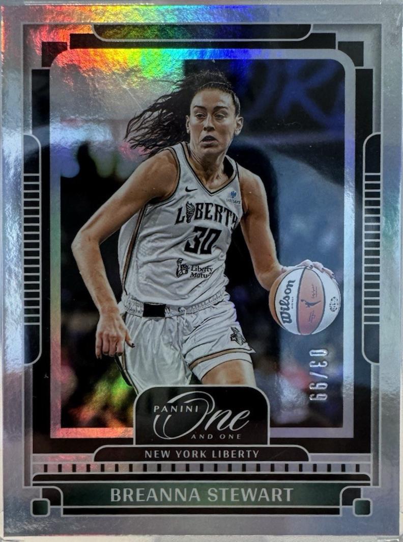Breanna Stewart #54