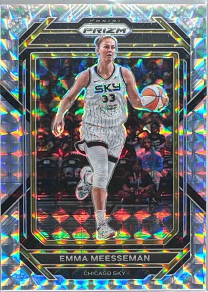 Emma Meesseman [Mosaic] #41