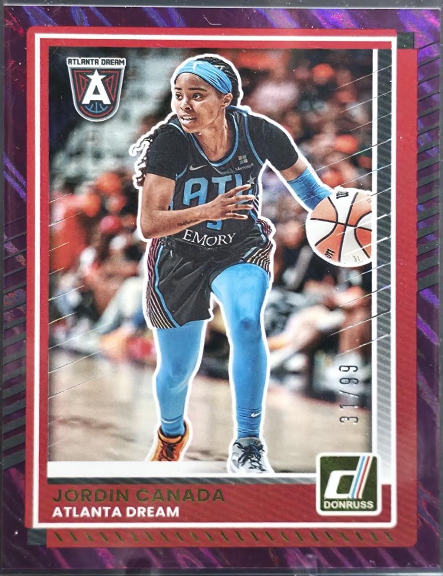Jordin Canada [Purple Lava] #18