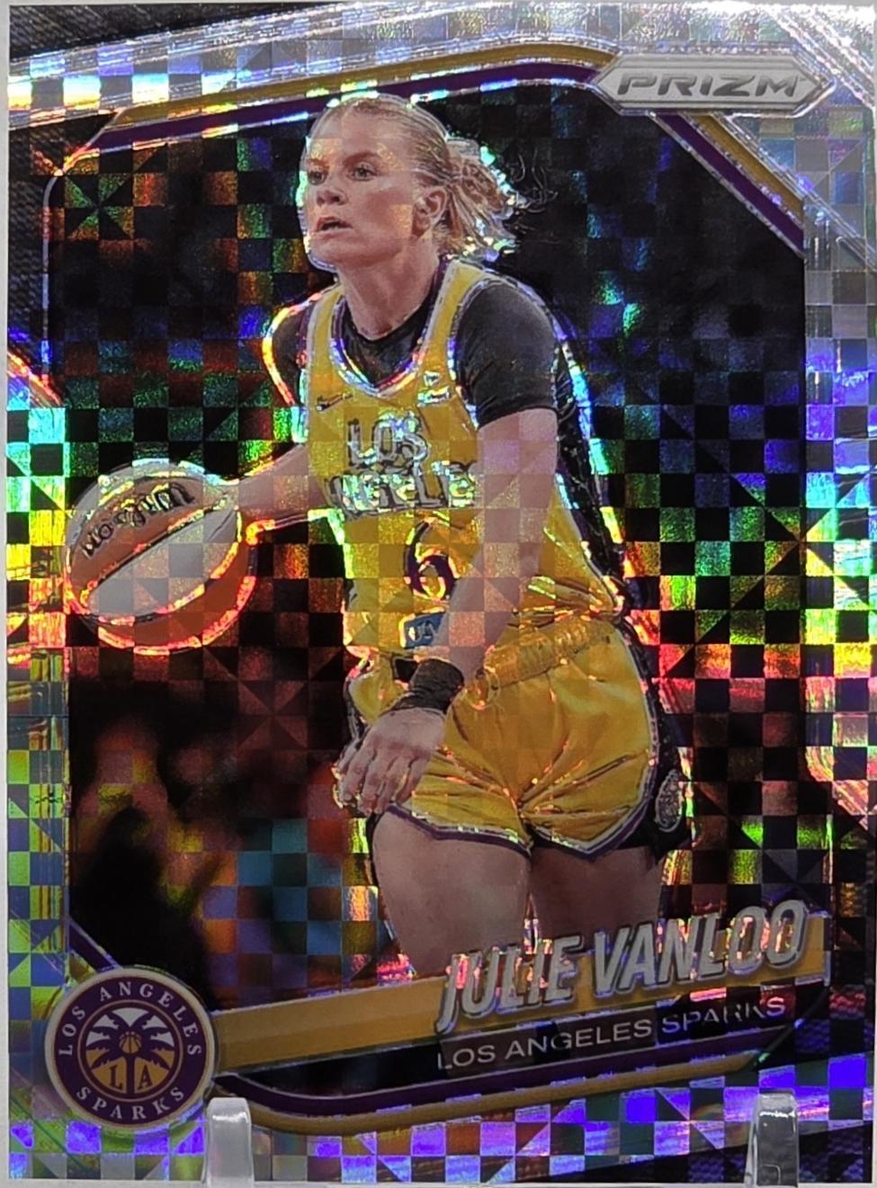 Julie Vanloo [Checkerboard] #132