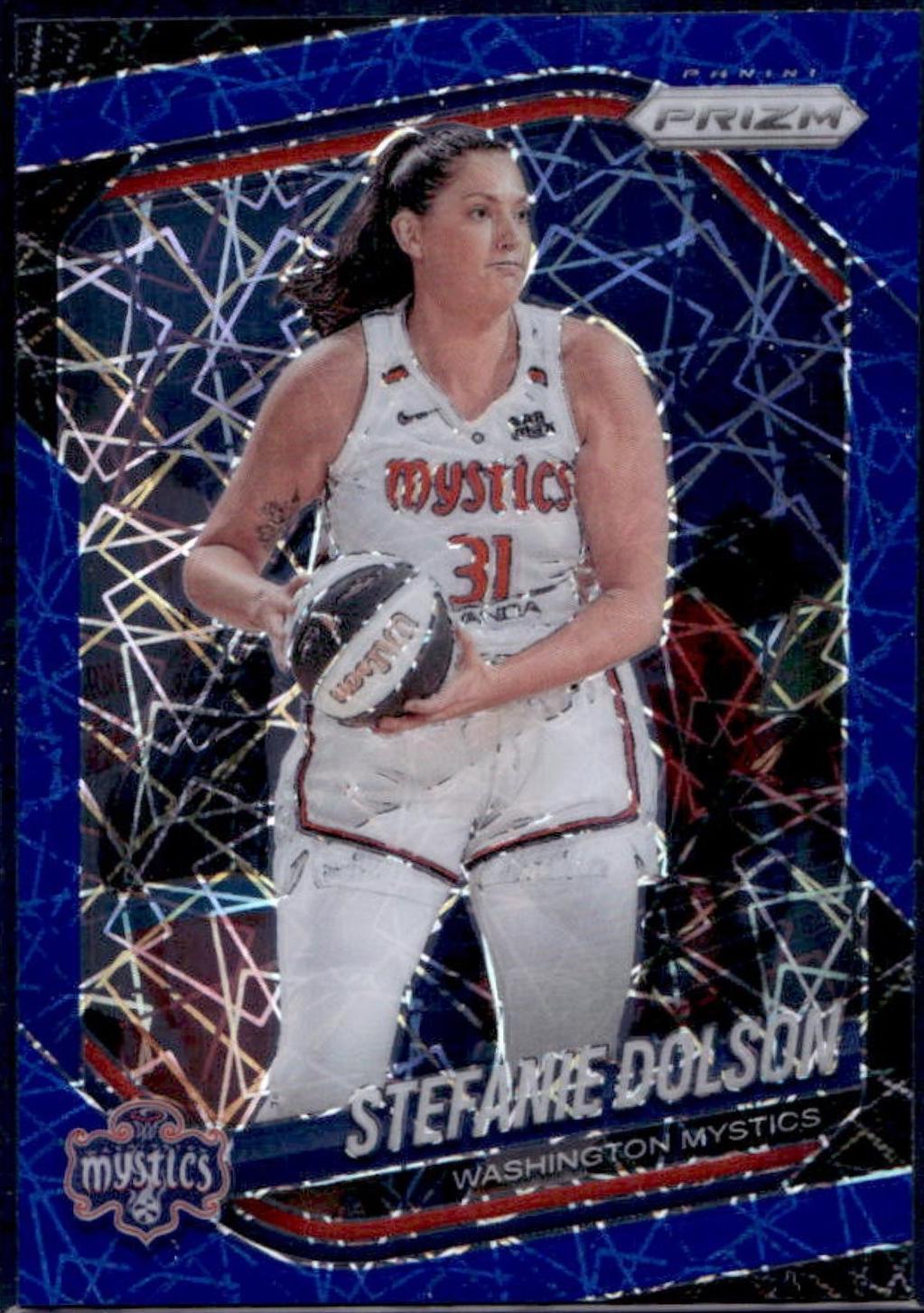 Stefanie Dolson [Blue Velocity] #112