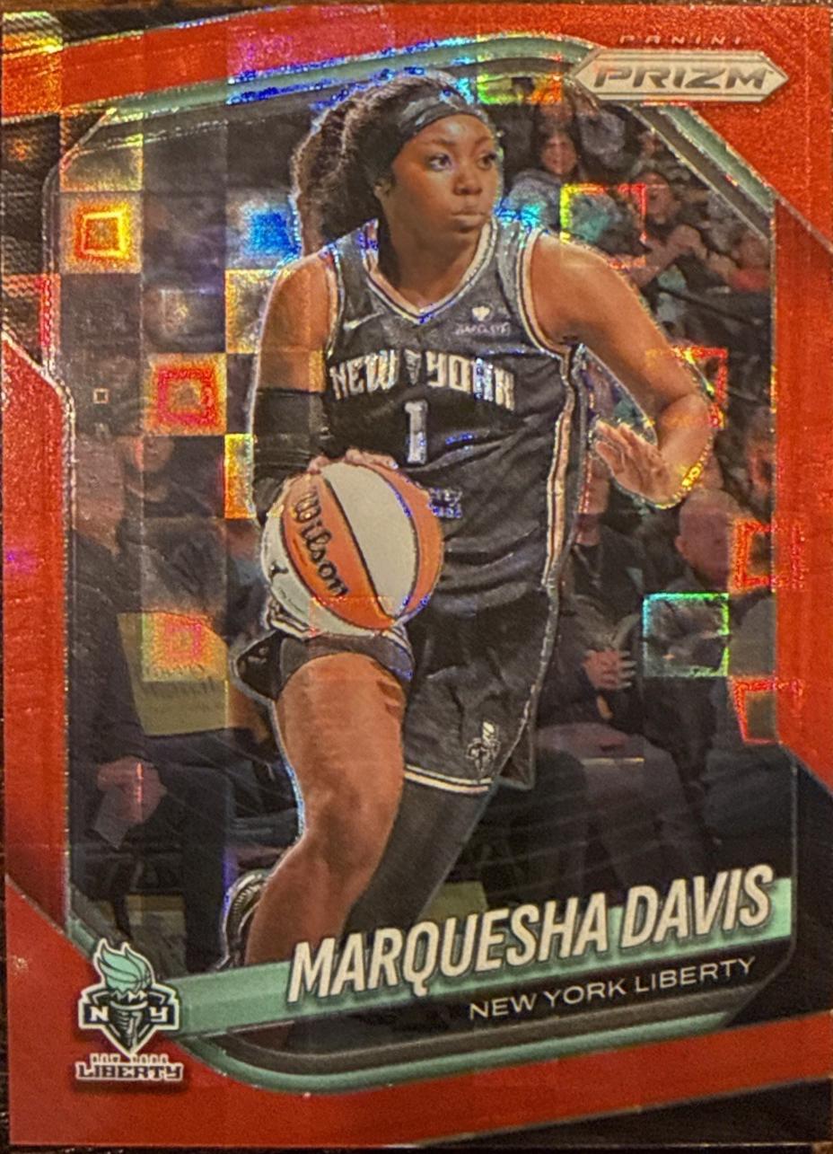 Marquesha Davis [Red Pandora] #66