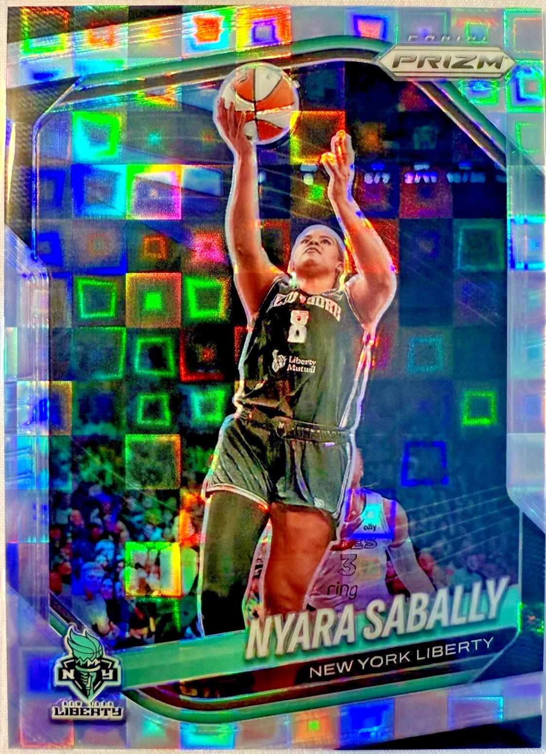 Nyara Sabally [Pandora] #117