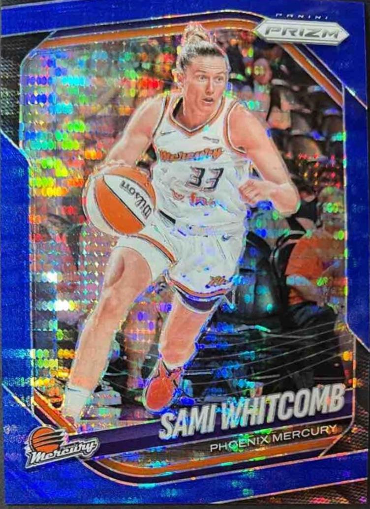 Sami Whitcomb [Blue Pulsar] #108