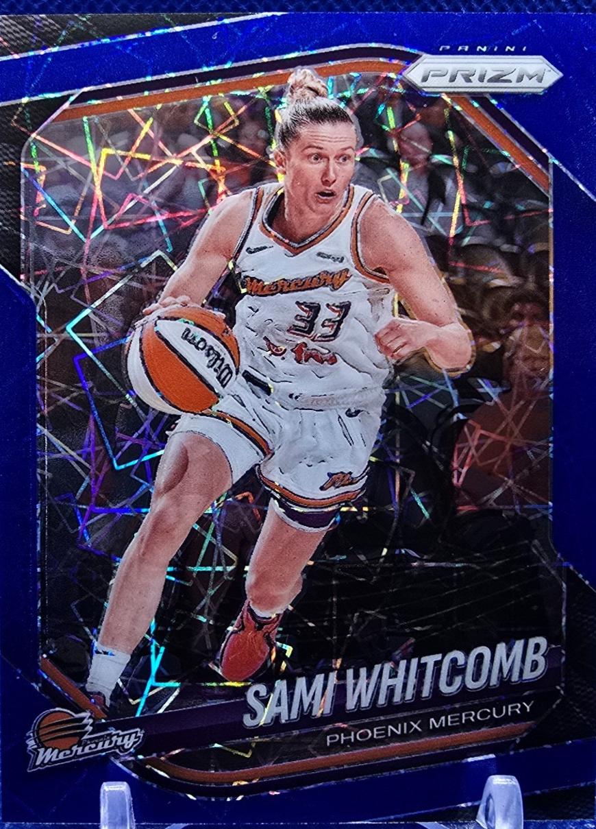 Sami Whitcomb [Blue Velocity] #108