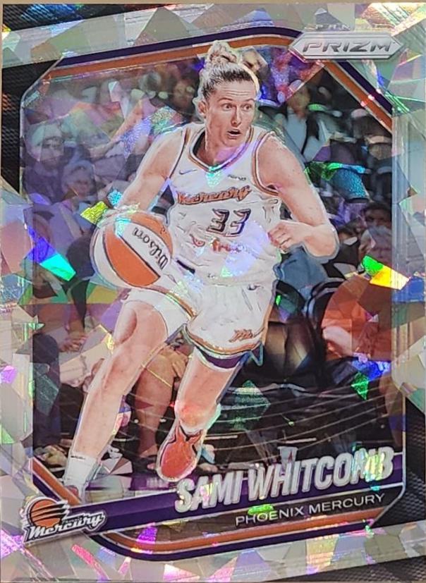 Sami Whitcomb [Ice] #108