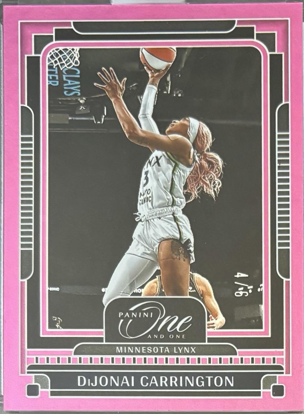 DiJonai Carrington [Pink] #32