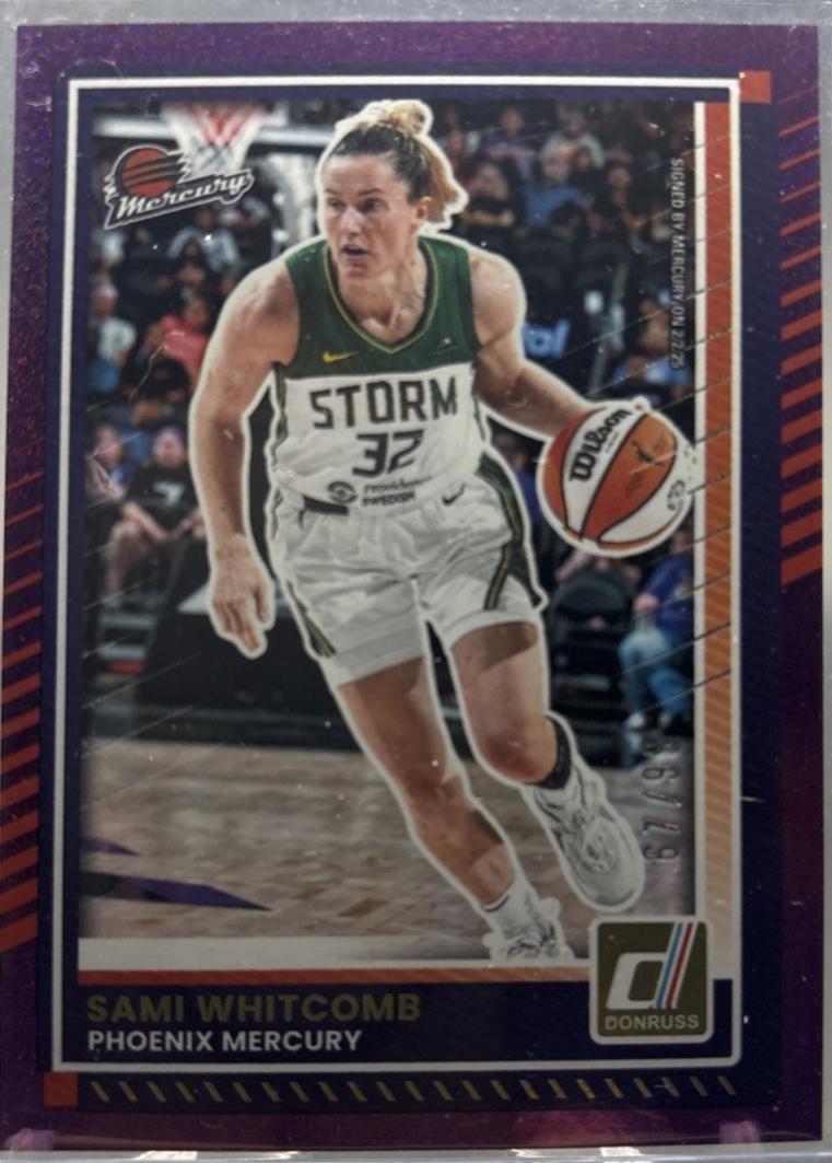Sami Whitcomb [Purple Shimmer] #3
