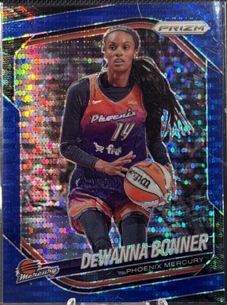 DeWanna Bonner [Blue Pulsar] #32
