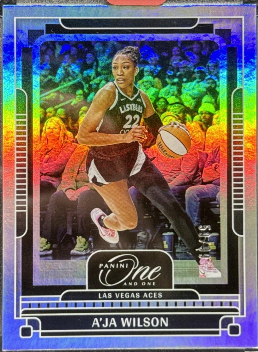 A'ja Wilson #18