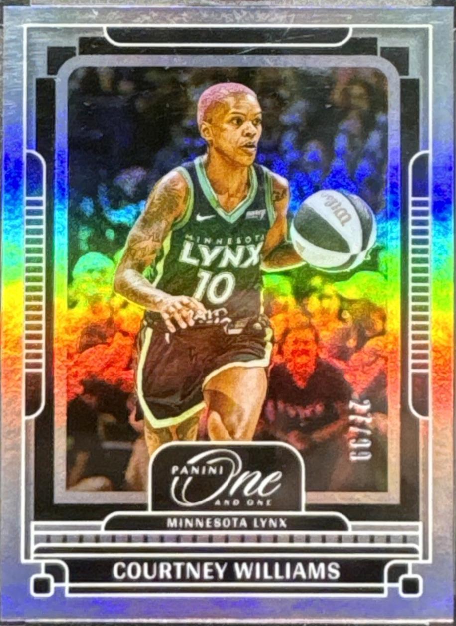 Courtney Williams #6