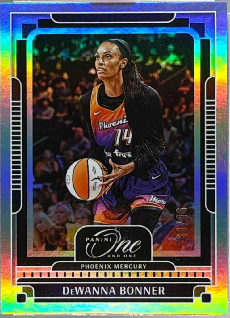 DeWanna Bonner #96