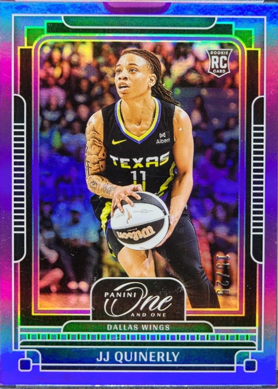 JJ Quinerly [Purple] #53