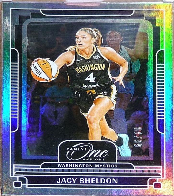 Jacy Sheldon #36