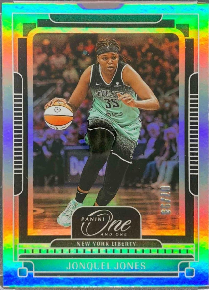 Jonquel Jones #4