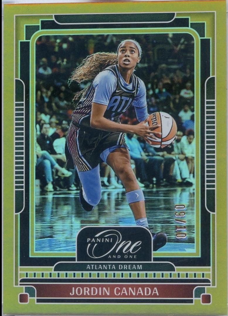 Jordin Canada [Holo Gold] #44