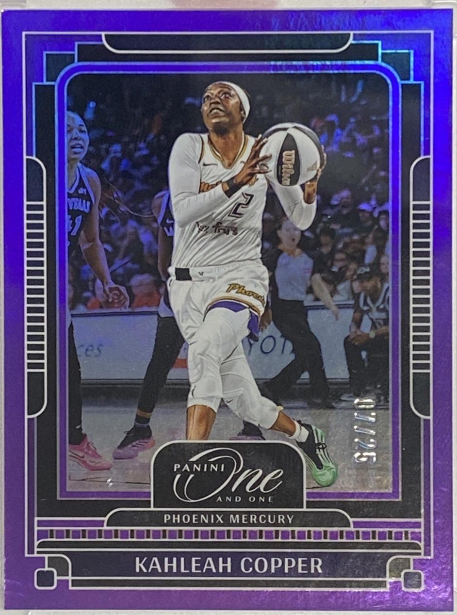 Kahleah Copper [Purple] #82