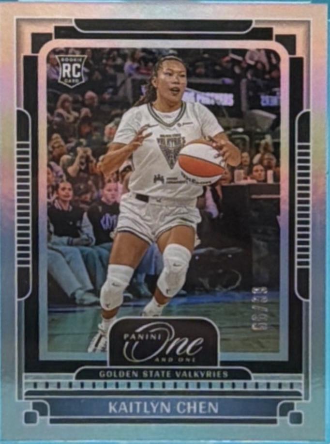 Kaitlyn Chen #19