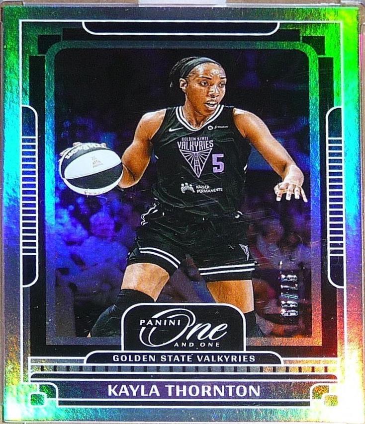 Kayla Thornton #35