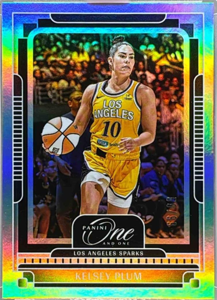 Kelsey Plum #89