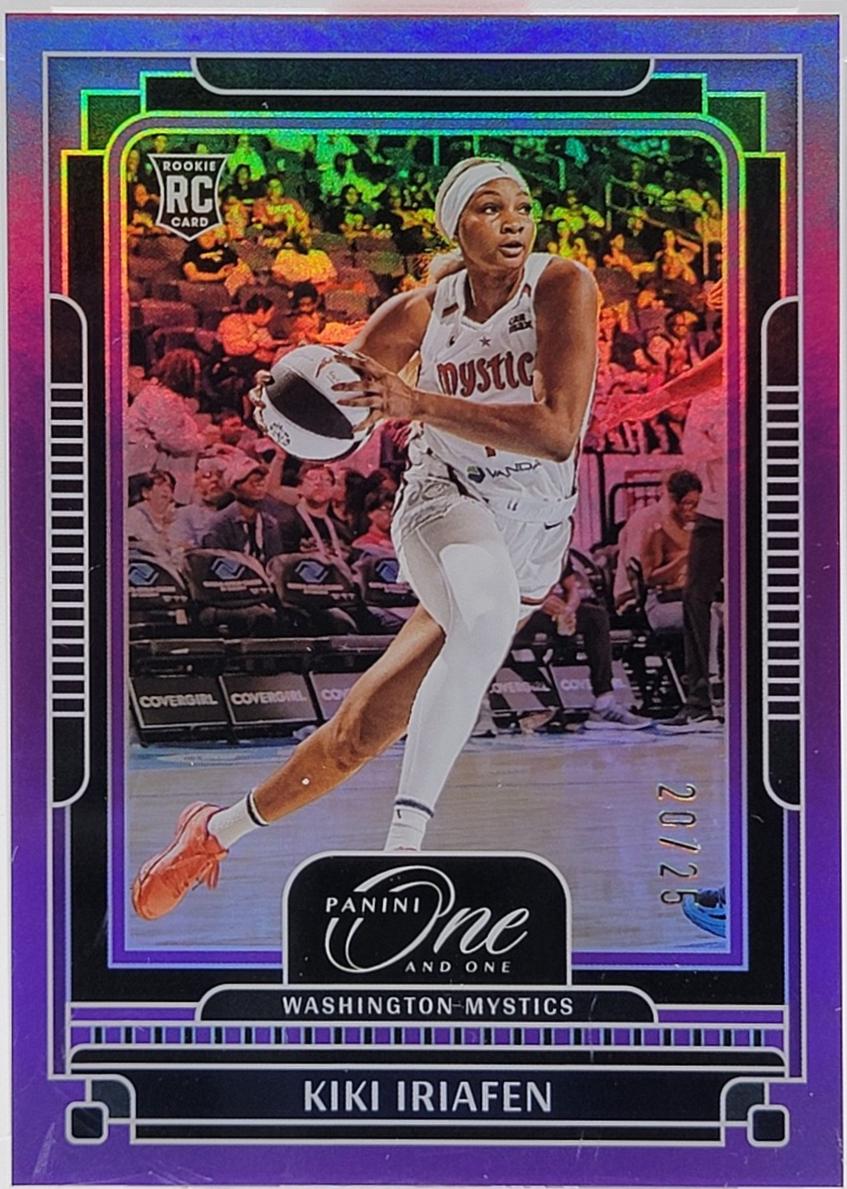 Kiki Iriafen [Purple] #38