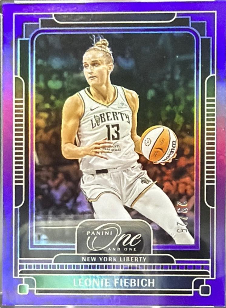 Leonie Fiebich [Purple] #37