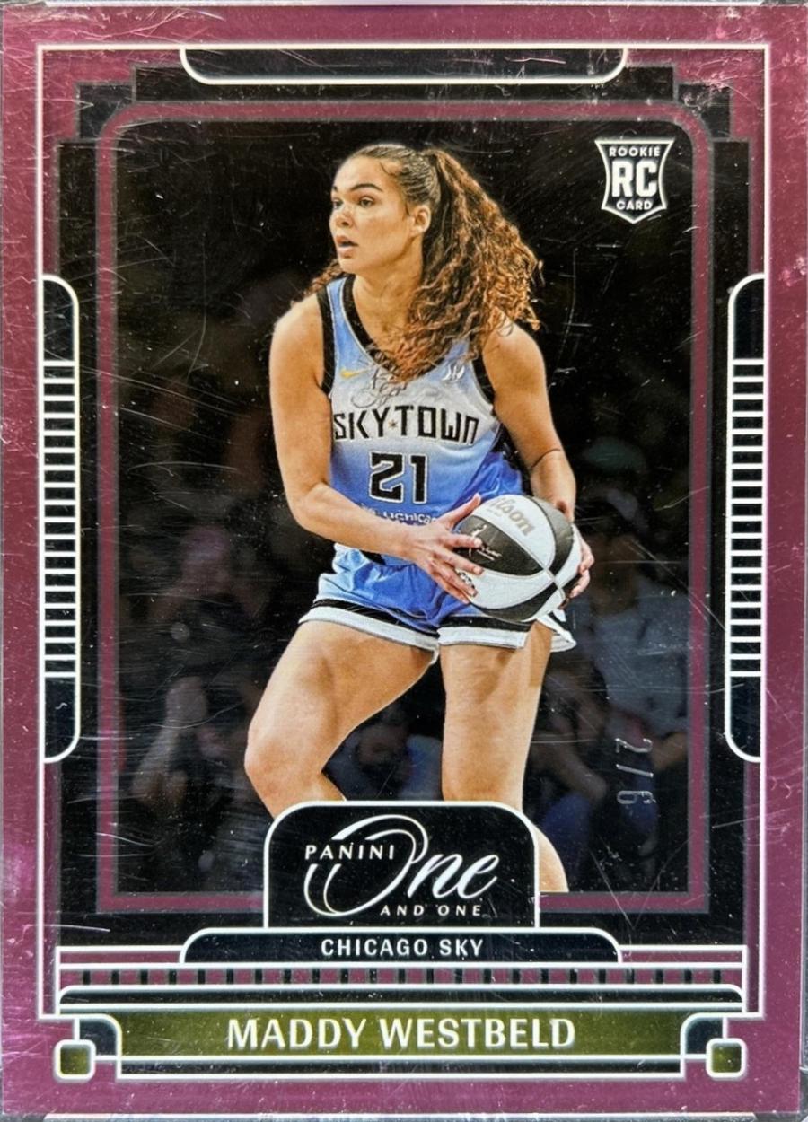 Maddy Westbeld [Pink] #8