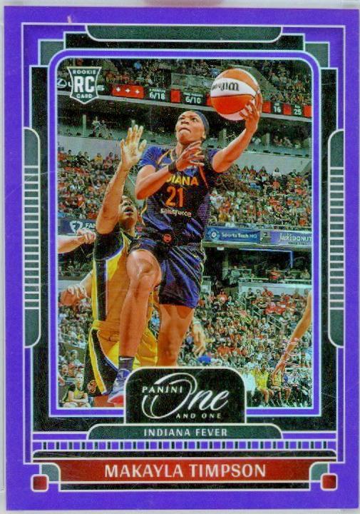 Makayla Timpson [Purple] #59