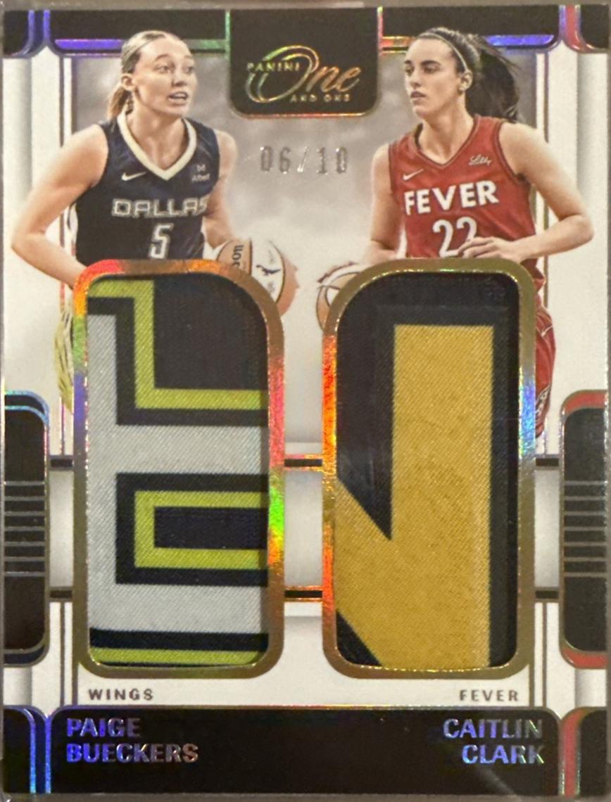 Paige Bueckers [Holo Gold] #5