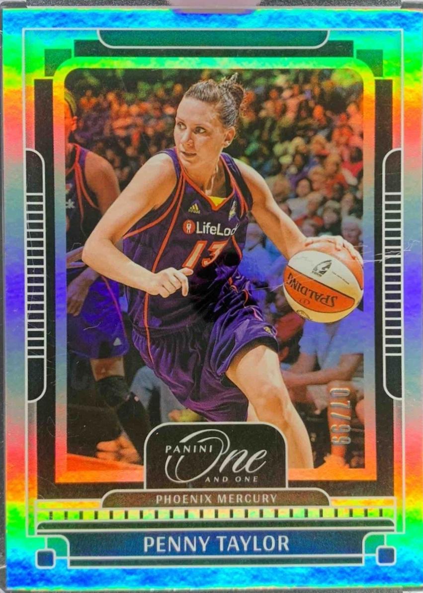 Penny Taylor #68